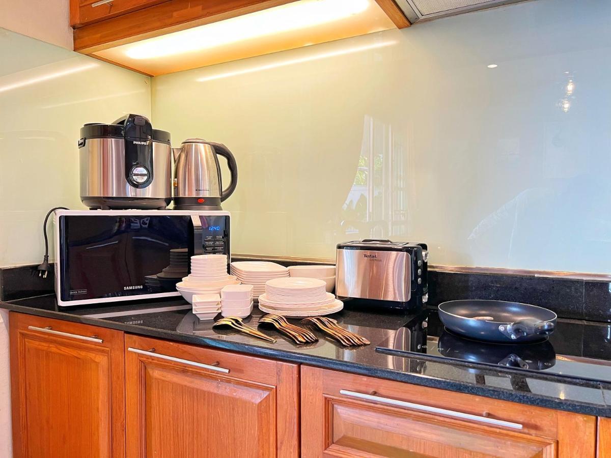 Mantra Pattaya Pool Villa With Jacuzzi In Pattaya-Pet-Friendly Jomtien Beach Exterior photo