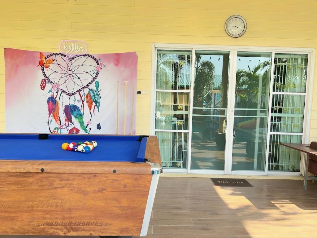 Mantra Pattaya Pool Villa With Jacuzzi In Pattaya-Pet-Friendly Jomtien Beach Exterior photo