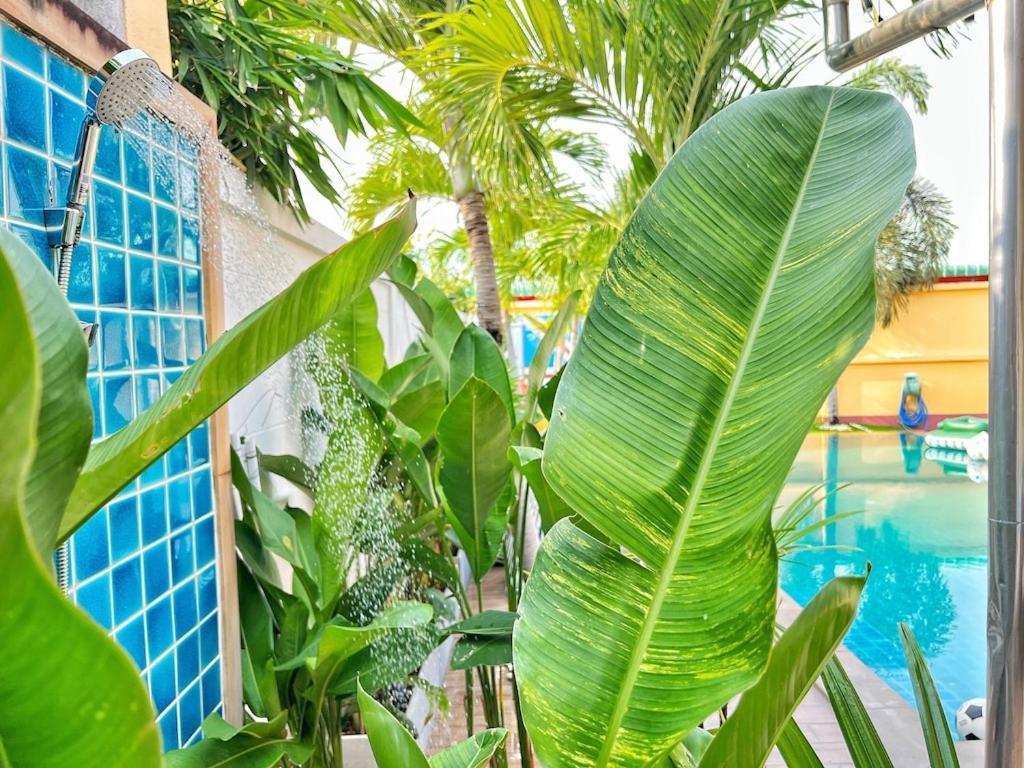 Mantra Pattaya Pool Villa With Jacuzzi In Pattaya-Pet-Friendly Jomtien Beach Exterior photo