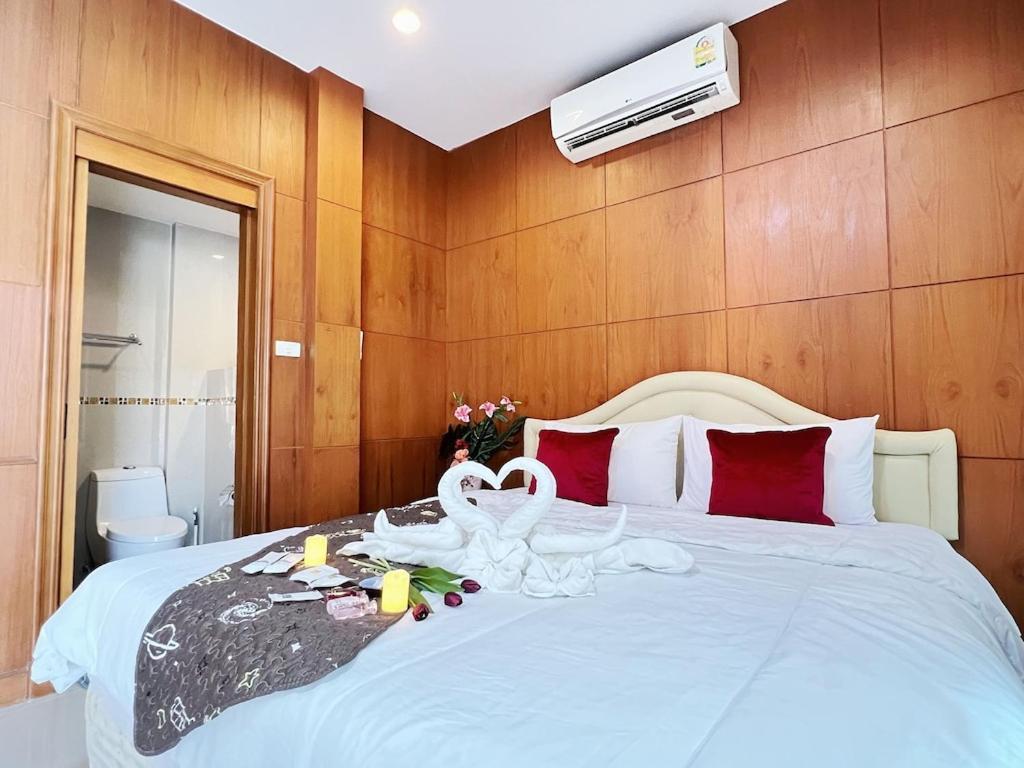 Mantra Pattaya Pool Villa With Jacuzzi In Pattaya-Pet-Friendly Jomtien Beach Exterior photo