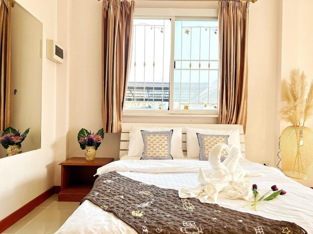 Mantra Pattaya Pool Villa With Jacuzzi In Pattaya-Pet-Friendly Jomtien Beach Exterior photo